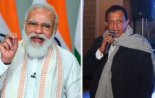 মোদির সঙ্গে মিঠুন