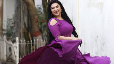 তিন বছর পর বড়পর্দায় ফিরছেন অপু বিশ্বাস