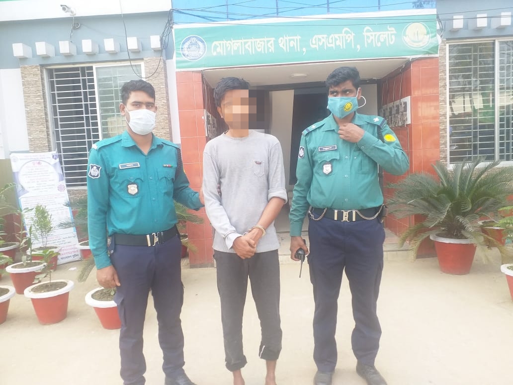 দক্ষিণ সুরমায় পারিবারিক কলহের জেরে স্ত্রীকে হত্যা : জবানবন্দিতে স্বামী