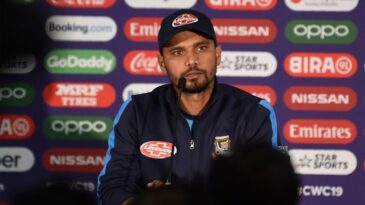 ‘ওয়ার্ল্ড ইকনমিক ফোরাম’ লিডারদের তালিকায় মাশরাফি