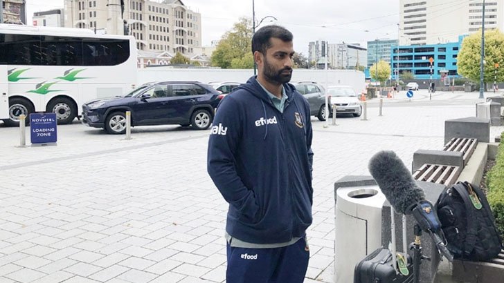 ওই একটি ঘটনা ছাড়া, নিউজিল্যান্ড সব সময়ই দারুণ