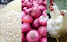 আসন্ন রমজানে বাড়ছে চাল পেঁয়াজ মাংসের দাম