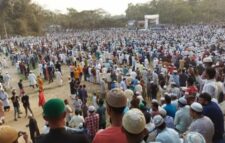 সমাহিত হলেন সিলেট-৩ আসনের সংসদ সদস্য