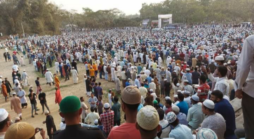 সমাহিত হলেন সিলেট-৩ আসনের সংসদ সদস্য