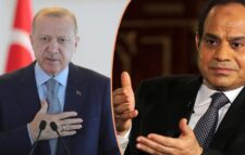 প্রতিদ্বন্দ্বী মিসরের সঙ্গে কূটনৈতিক সম্পর্ক স্থাপন করেছে তুরস্ক
