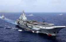 পরমাণু শক্তিচালিত রণতরী বানাচ্ছে চীন