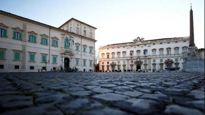 ইতালিতে আবার স্কুল, দোকানপাট ও রেস্তোরাঁ বন্ধ ঘোষণা