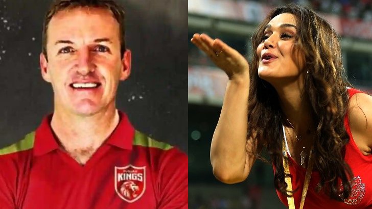 বাংলাদেশের সাবেক কোচকে চাকরি দিলেন প্রীতি