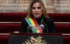 বলিভিয়ার সাবেক প্রেসিডেন্ট গ্রেফতার