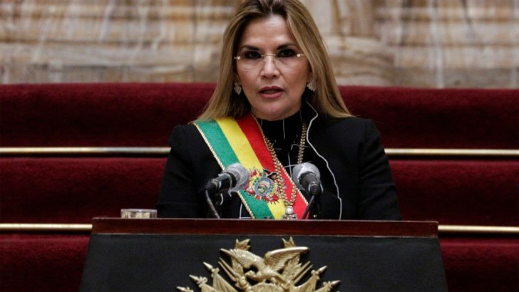 বলিভিয়ার সাবেক প্রেসিডেন্ট গ্রেফতার