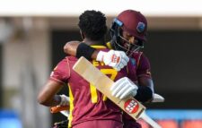 সিরিজ জয় করে নিয়েছে ওয়েস্ট ইন্ডিজ