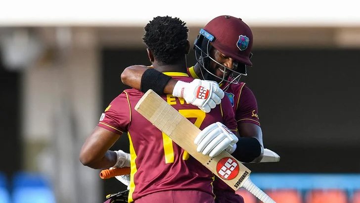 সিরিজ জয় করে নিয়েছে ওয়েস্ট ইন্ডিজ