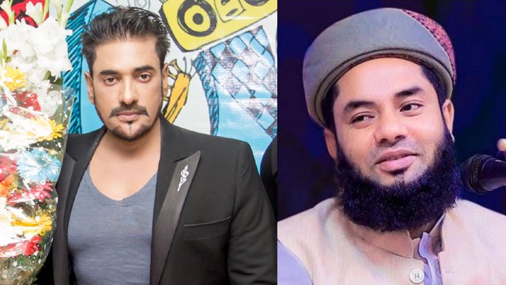 অনন্ত জলিলের ভূয়সী প্রশংসা করেন মুফতী সালমান ফারসি