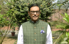 সব অপশক্তিকে পরাজিত করে সোনার বাংলা গড়ে তোলা হবে : কাদের