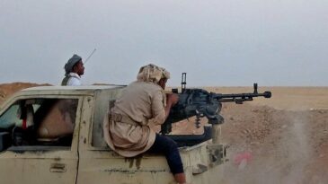 ইয়েমেনে সংঘর্ষে নিহত ৯০ যোদ্ধা