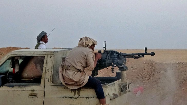 ইয়েমেনে সংঘর্ষে নিহত ৯০ যোদ্ধা