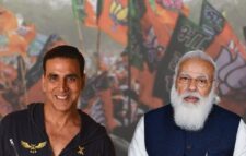 মোদির সমাবেশে উপস্থিত থাকবেন অক্ষয়