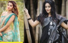 কাকতালীয়ভাবে বুবলীর সঙ্গে দীঘির মিল