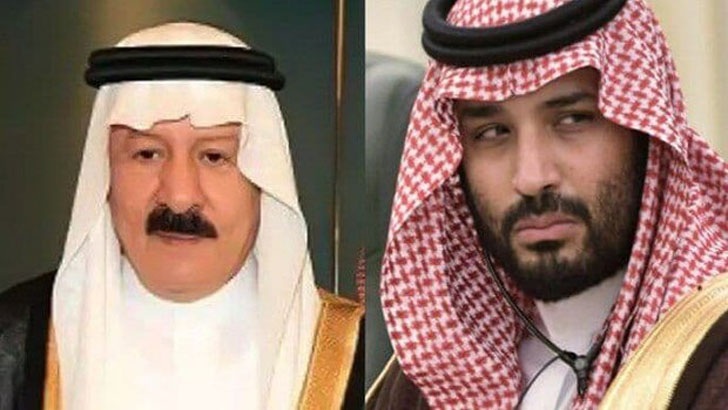 শ্বশুরকে গৃহবন্দী করার নির্দেশ দিয়েছেন সালমান