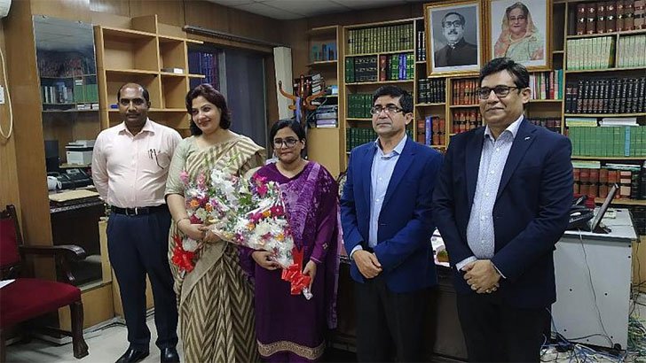 শান্তিরক্ষা মিশনে প্রথমবারের মতো যাচ্ছেন চার বাংলাদেশি নারী