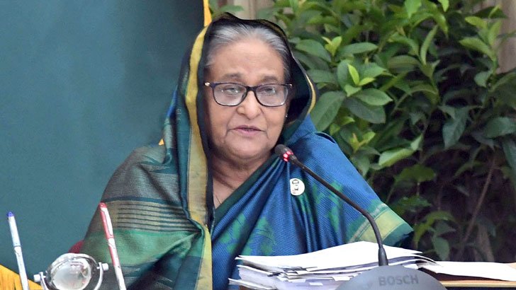 ৭ মার্চের ভাষণই ছিল প্রকৃত স্বাধীনতার ঘোষণা : প্রধানমন্ত্রী