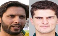 দুই আফ্রিদি এক হতে যাচ্ছে