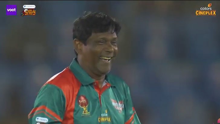 সাবেক তারকা স্পিনার রফিক