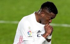 দলকে বাঁচালেন ব্রাজিলিয়ান স্ট্রাইকার ভিনিসিয়াস