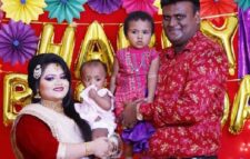 স্বামীর মৃত্যুর খবর জানানো হলো অন্তরাকে