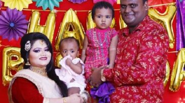 স্বামীর মৃত্যুর খবর জানানো হলো অন্তরাকে