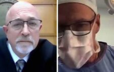 অপারেশন চলাকালে আদালতের শুনানিতে অংশগ্রহন চিকিৎসকের