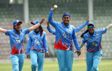 মাঠে ফিরেছেন বাংলাদেশ নারী ক্রিকেটাররা