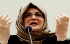 অনতিবিলম্বে যুবরাজের শাস্তি দাবি করেন খাশোগির বাগদত্তা চেঙ্গিস