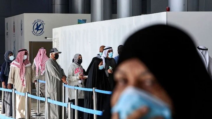 কুয়েতে ১২ ঘন্টা কারফিউ