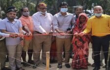 প্রধানমন্ত্রী ঘোষিত গৃহ নির্মাণ কাজের উদ্বোধন