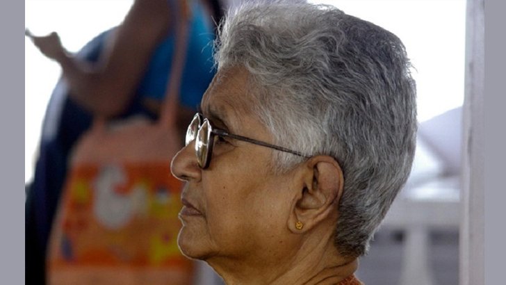 শহীদ বুদ্ধিজীবী মুনীর চৌধুরীর স্ত্রী মারা গেছেন