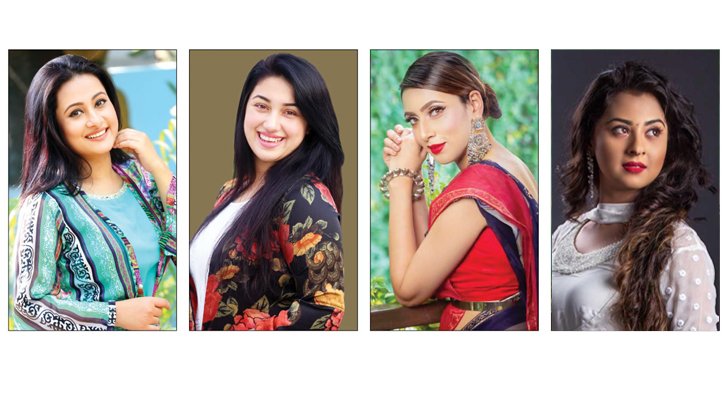 চার অভিনেত্রীর নিগ্রহের অভিজ্ঞতা