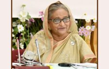 প্রেরণাদায়ী নারী নেতাদের তালিকায় শেখ হাসিনা