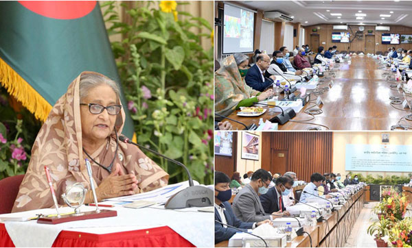 আত্মসম্মান বজায় রেখে নিজের পায়ে দাঁড়িয়ে দেশ এগিয়ে যাবে : প্রধানমন্ত্রী