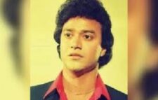 চিত্রনায়ক শাহীন আলম আর নেই