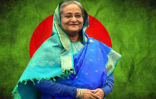 শীর্ষ ৩ অনুপ্রেরণীয় নারী নেতৃত্বের তালিকায় প্রধানমন্ত্রী