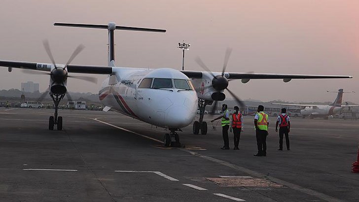 ‘শ্বেতবলাকা’ এখন ঢাকায়