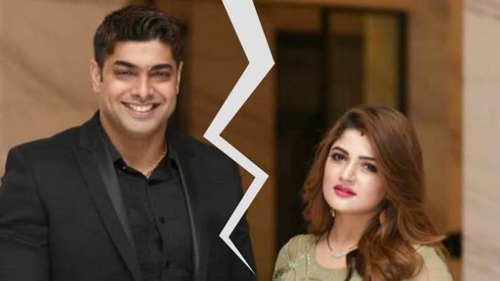 স্ত্রীর নতুন পথ চলার খবরে অবাক স্বামী