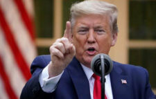 ফের নির্বাচনে লড়ার ইঙ্গিত ট্রাম্পের