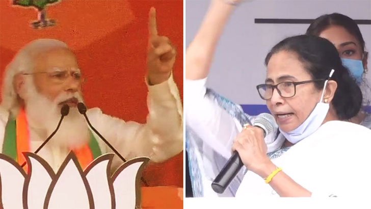 নির্বাচন নিয়ে টানটান উত্তেজনা