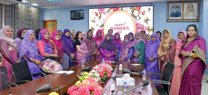 নারী পুরুষ একে অপরের পরিপূরক : সিজিডিএফ