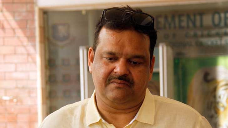 প্রাণঘাতী করোনাভাইরাসে আক্রান্ত আকরাম খান