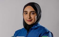 প্রথম আরব নারী নভোচারী আমিরাতের নুরা