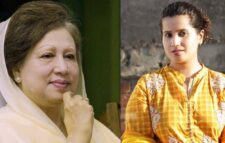 জিয়ার সুস্থতা কামনায় কণ্ঠশিল্পী ন্যানসি