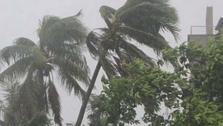 সিলেটসহ বিভিন্ন অঞ্চলে আজ কালবৈশাখী ঝড় হতে পারে